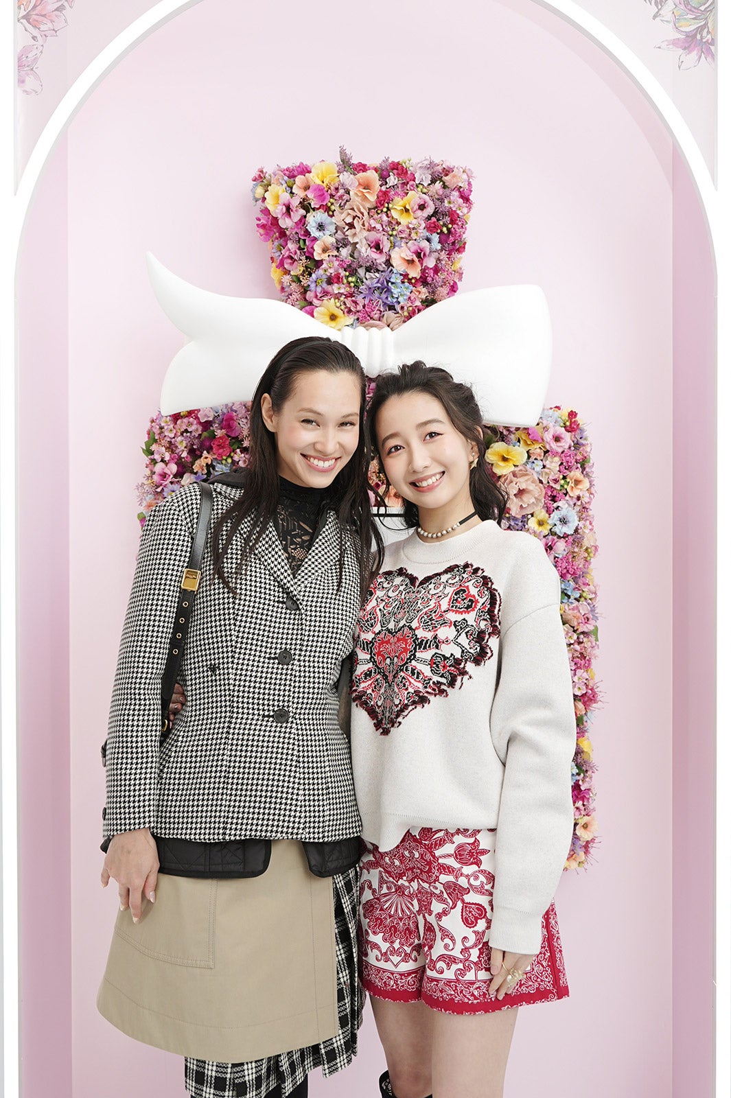 水原希子、Cocomi（提供写真）