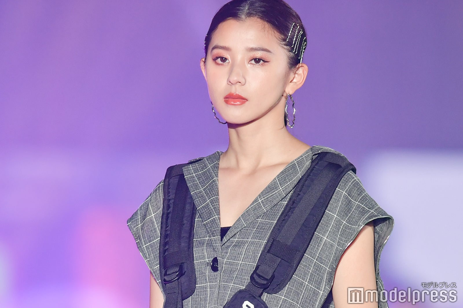 朝比奈彩（C）モデルプレス