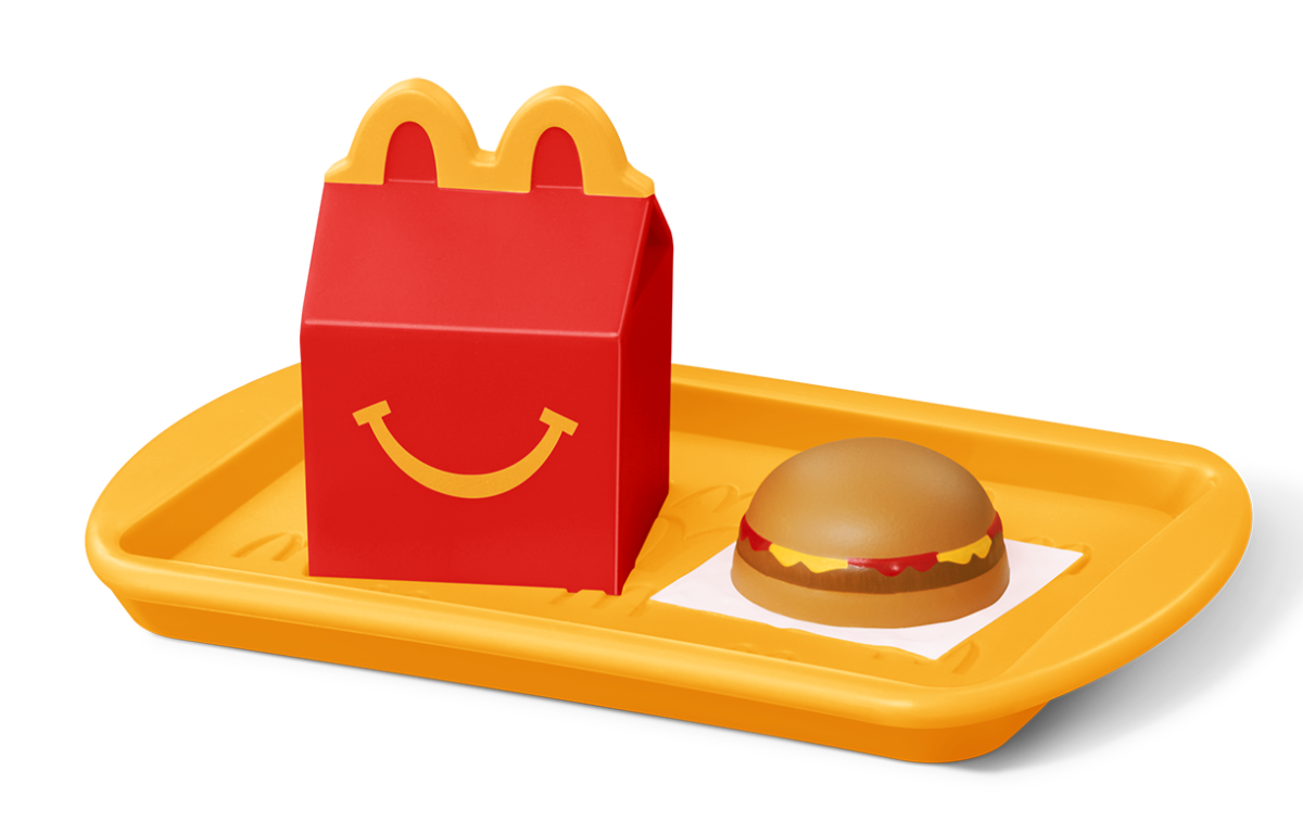 00ハッピーセット