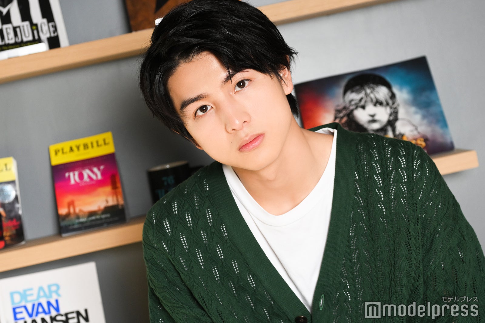 柏木悠（C）モデルプレス