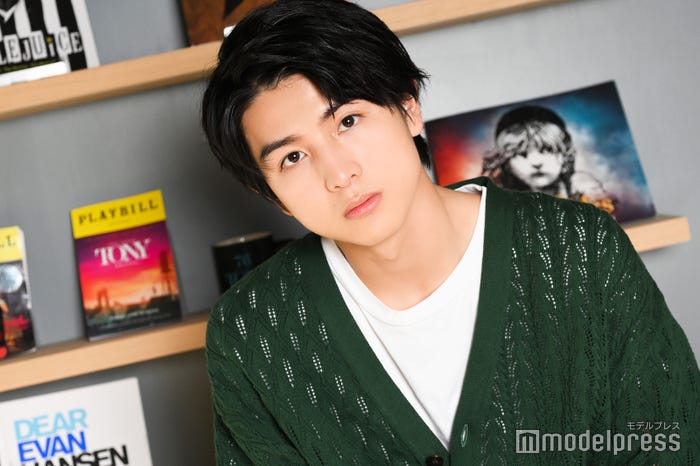 柏木悠(C)モデルプレス