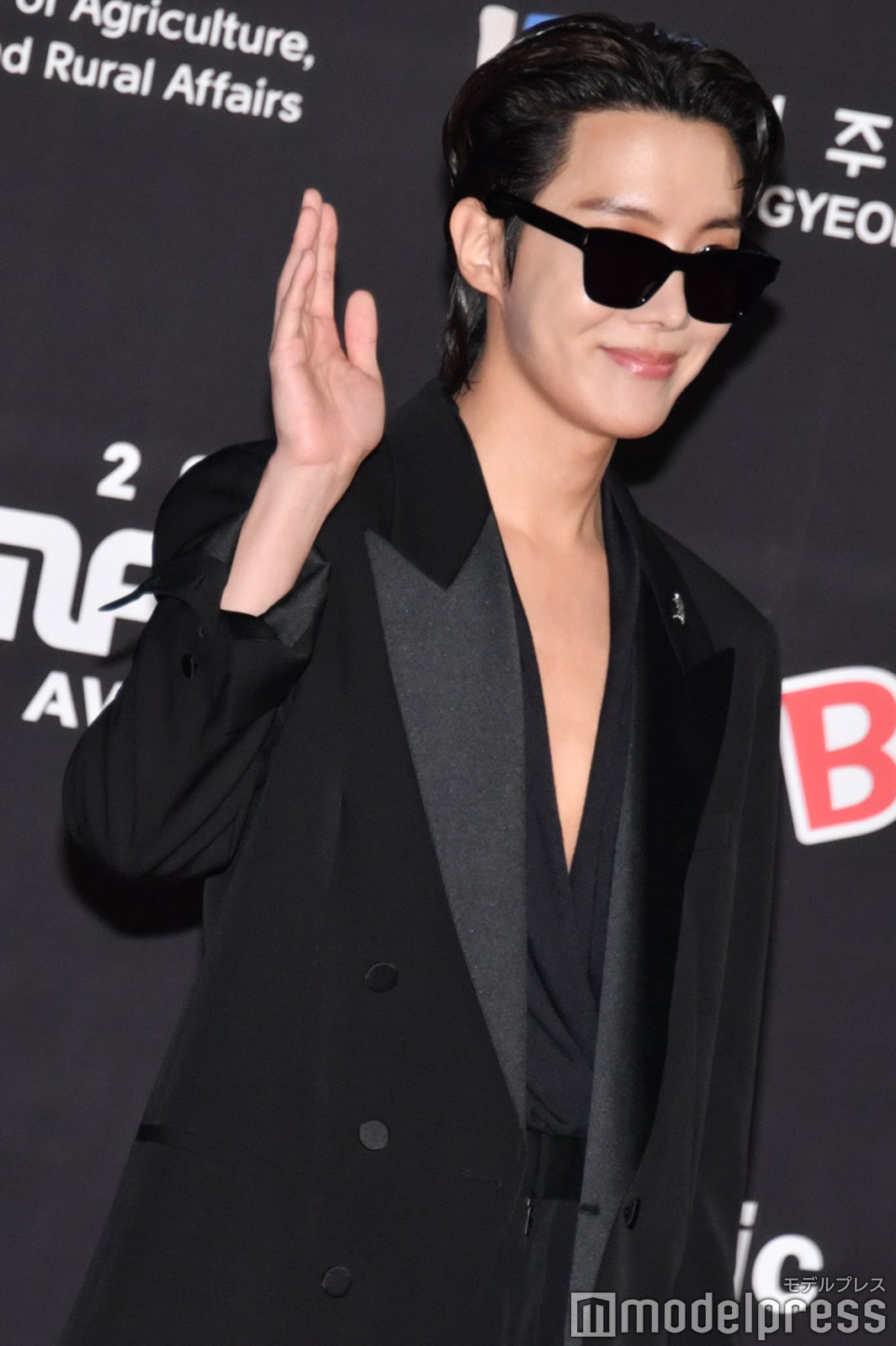 J-HOPE（C）モデルプレス