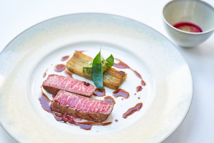 美食の饗宴「10 STARS 10 HANDS」(C)TBS