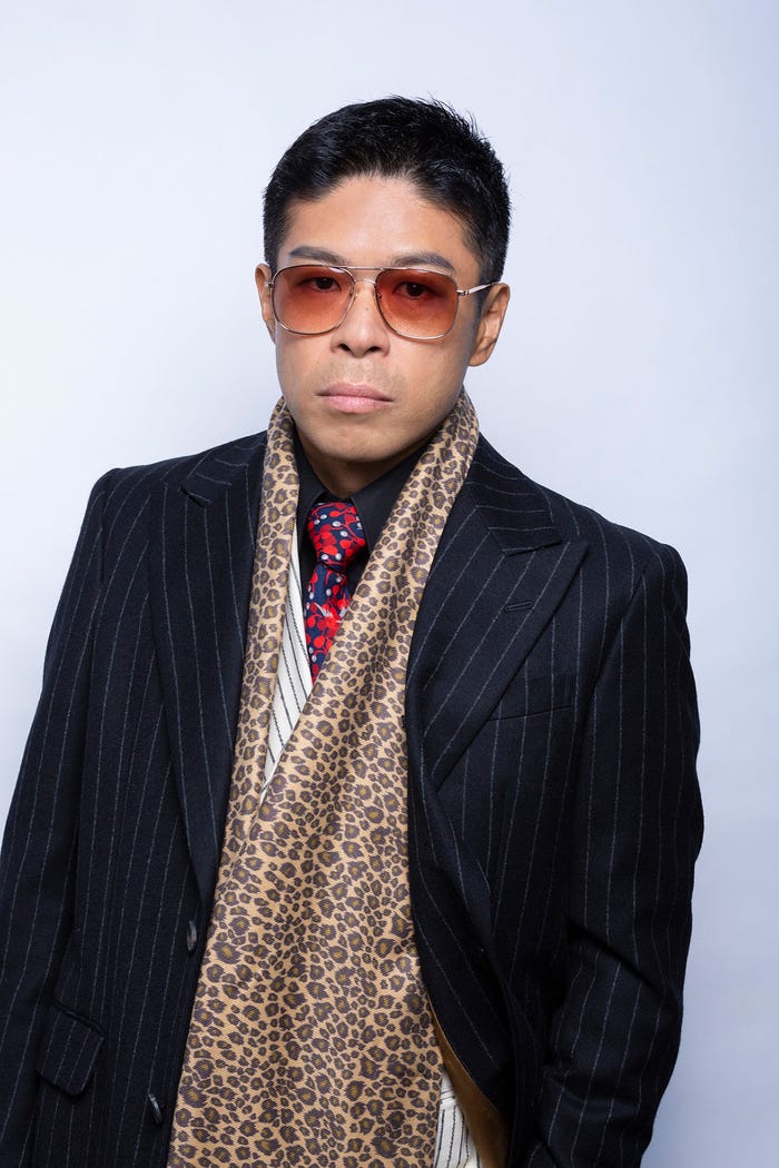 松本利夫(画像提供:讀賣テレビ)