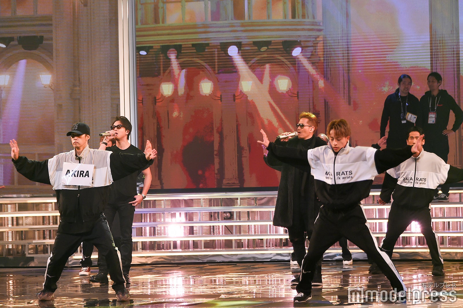 EXILE （C）モデルプレス