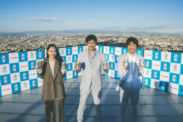 スカパラ 谷中敦 茂木欣一 武藤千春が 爽快 をテーマにトーク Shibuya Sky での番組収録の模様を11 29オンエア モデルプレス スカパラ 谷中敦 茂木欣一 武藤千春が 爽快 をテーマにトーク Shibuya Sky での番組収録の模様を11 29オンエア モデルプレス
