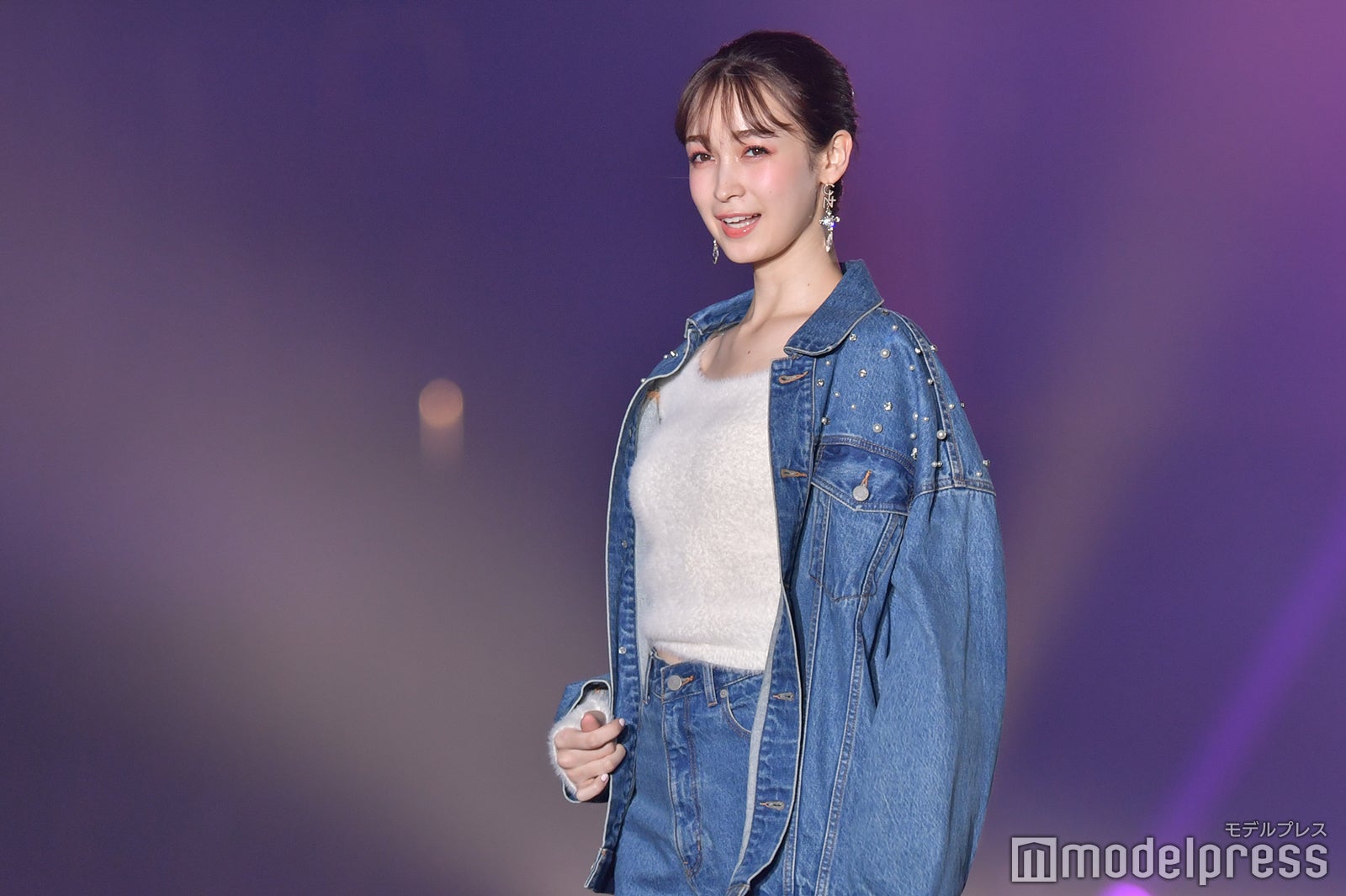 藤井サチ（C）モデルプレス