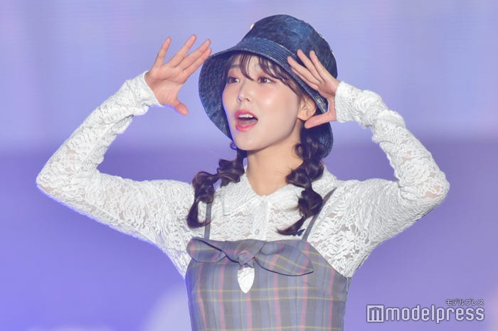 白間美瑠(C)モデルプレス