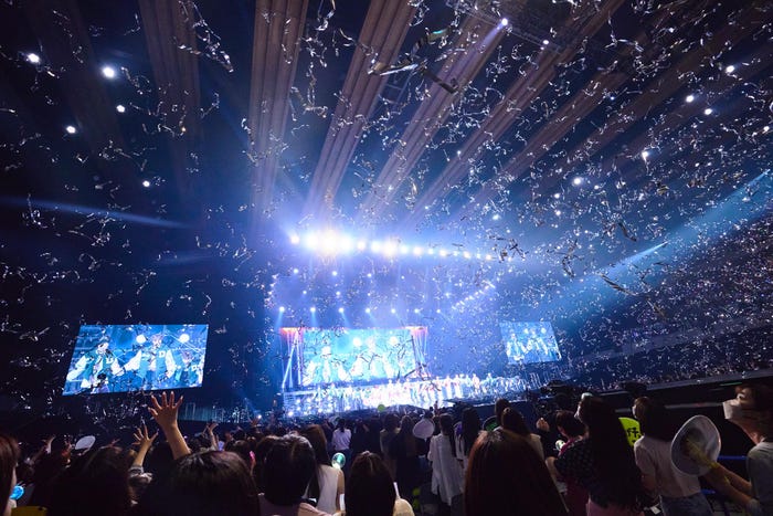 「LAPOSTA 2023」より/撮影:山内洋枝(田中聖太郎写真事務所)