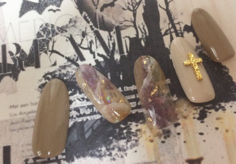 大人の雰囲気を漂わせて……