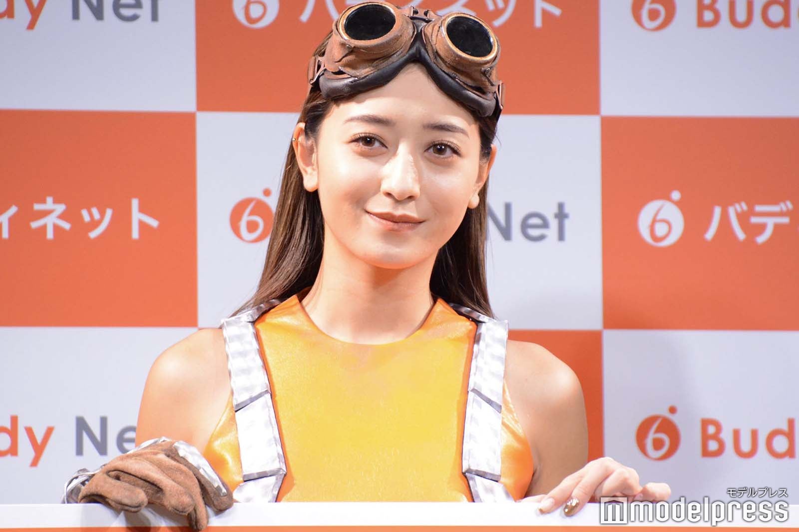 みちょぱ（C）モデルプレス