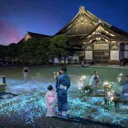 NAKED meets 二条城 2025 夕涼み/提供画像