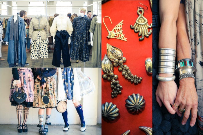 ロサンゼルス発ファッションイベント「A Current Affair」が日本初上陸（提供写真）