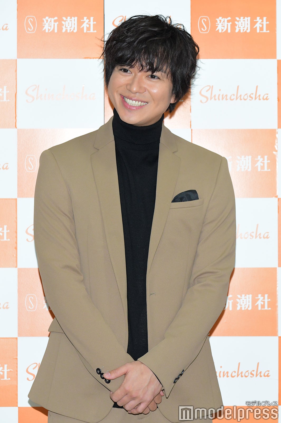 画像1/3) 加藤シゲアキ、NEWSは「今年大きな区切り」メンバー3人