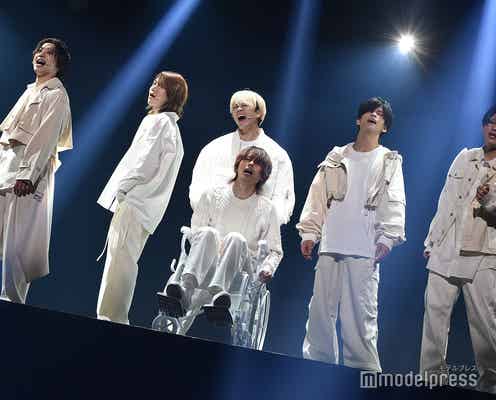 7 MEN 侍、新橋演舞場初単独座長公演への覚悟・後輩への想い ソロステージで個性輝く【「MASSARA」ゲネプロレポ】