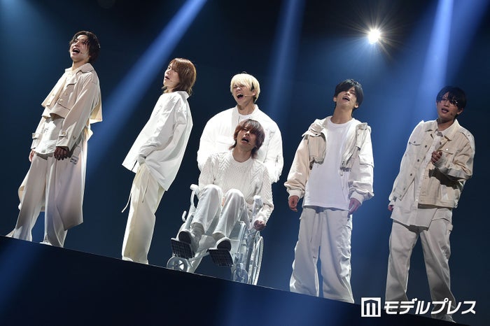 7 MEN 侍、新橋演舞場初単独座長公演への覚悟・後輩への想い ソロステージで個性輝く【「MASSARA」ゲネプロレポ】