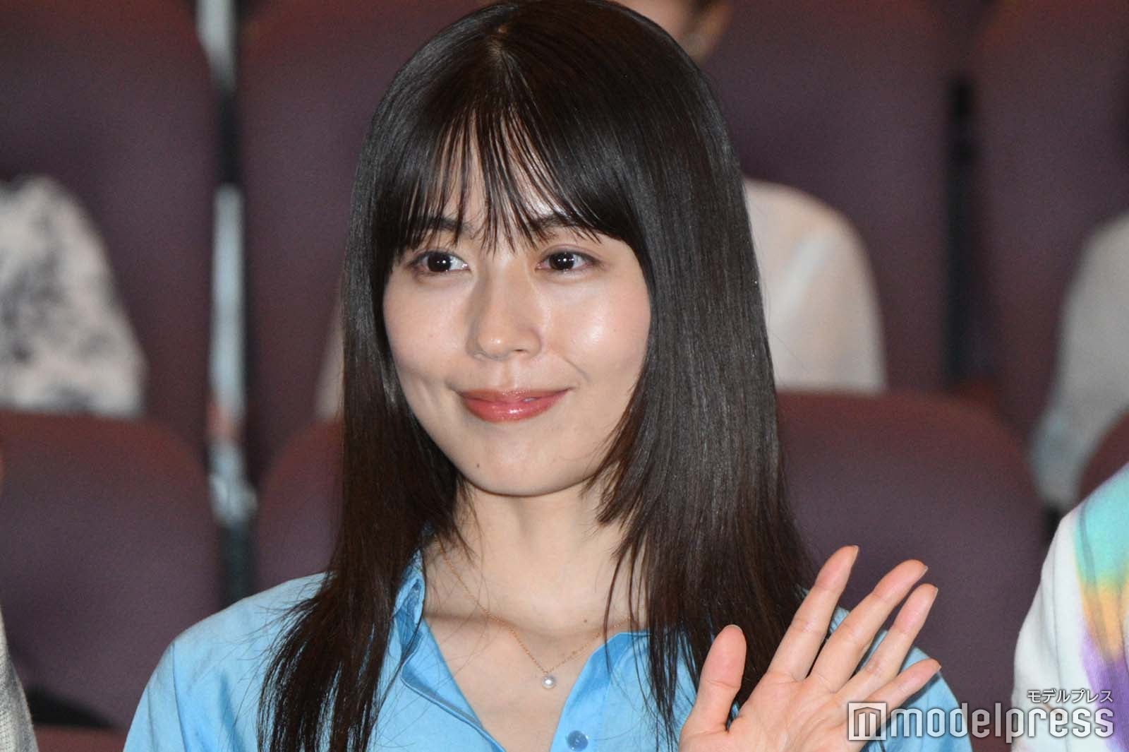 有村架純（C）モデルプレス