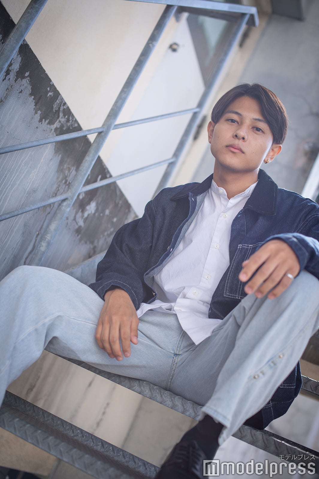 岩佐俊希さん（C）モデルプレス