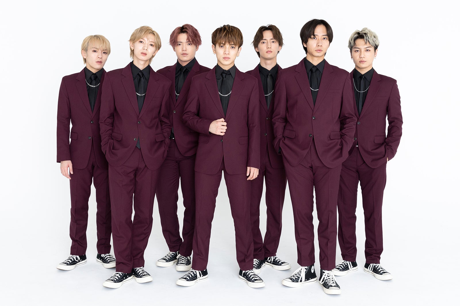 Travis Japan「第65回グラミー賞授賞式」生中継スペシャルゲストに決定＜コメント全文＞