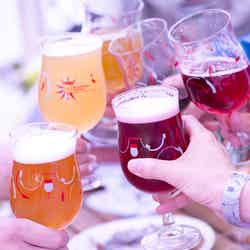 「ベルギービールウィークエンド」日比谷で初開催！初のラウンジ席や飲み比べ体験も／画像提供：ベルギービールウィークエンド実行委員会