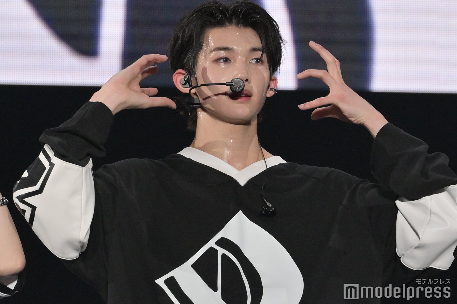 「BEAT AX」&TEAM（C）モデルプレス