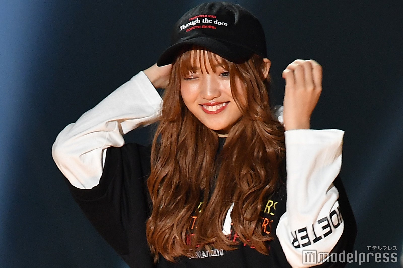 ねお（C）モデルプレス