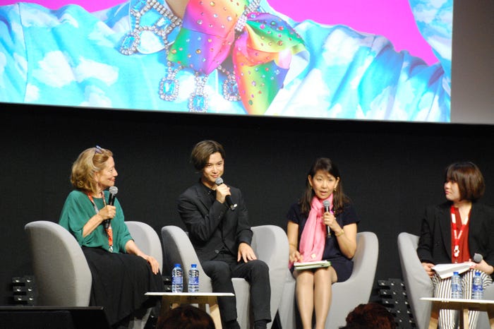 (左から2番目)千葉雄大(C)日本テレビ