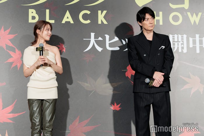 有村架純、福山雅治(C)モデルプレス