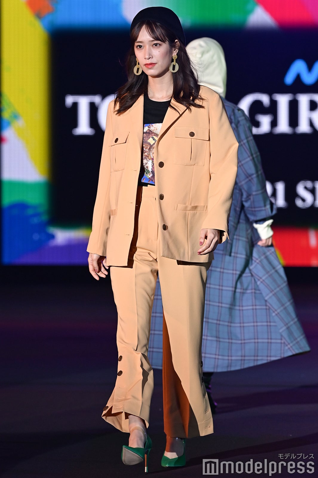 佐々木久美（C）モデルプレス