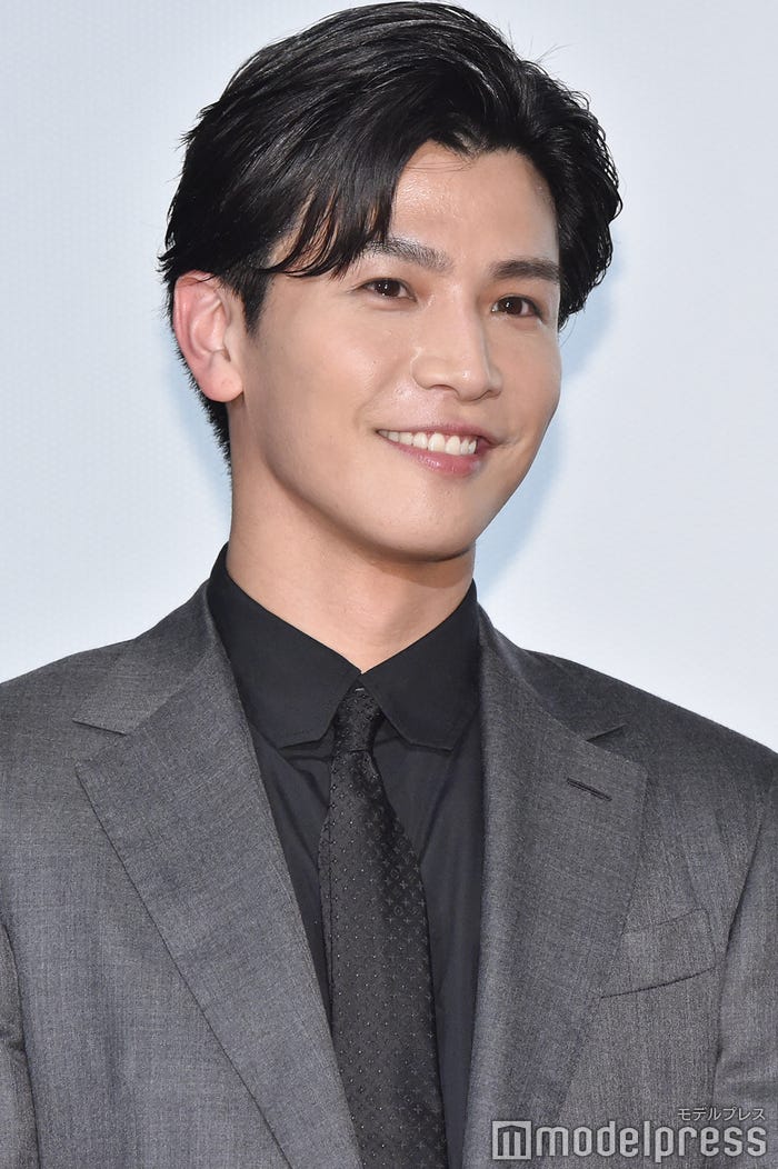 岩田剛典(C)モデルプレス