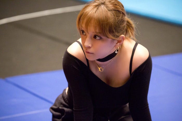 浜崎あゆみ(画像提供:avex)