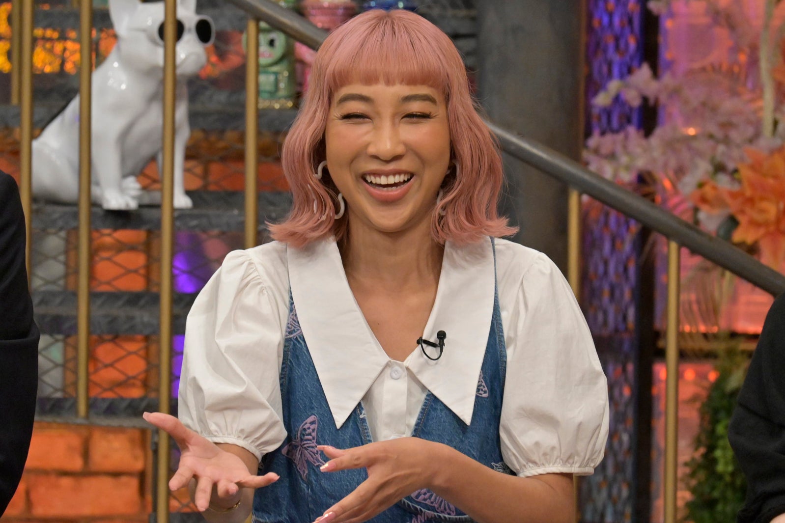 青山テルマ（C）読売テレビ