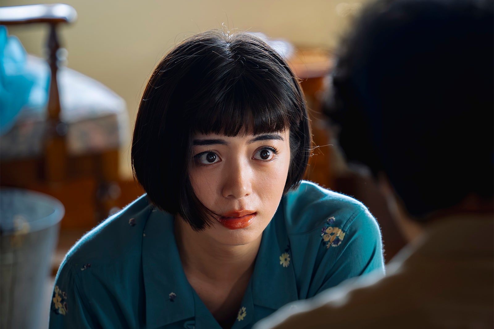 池田エライザ「海に眠るダイヤモンド」第4話（C）TBSスパークル／TBS