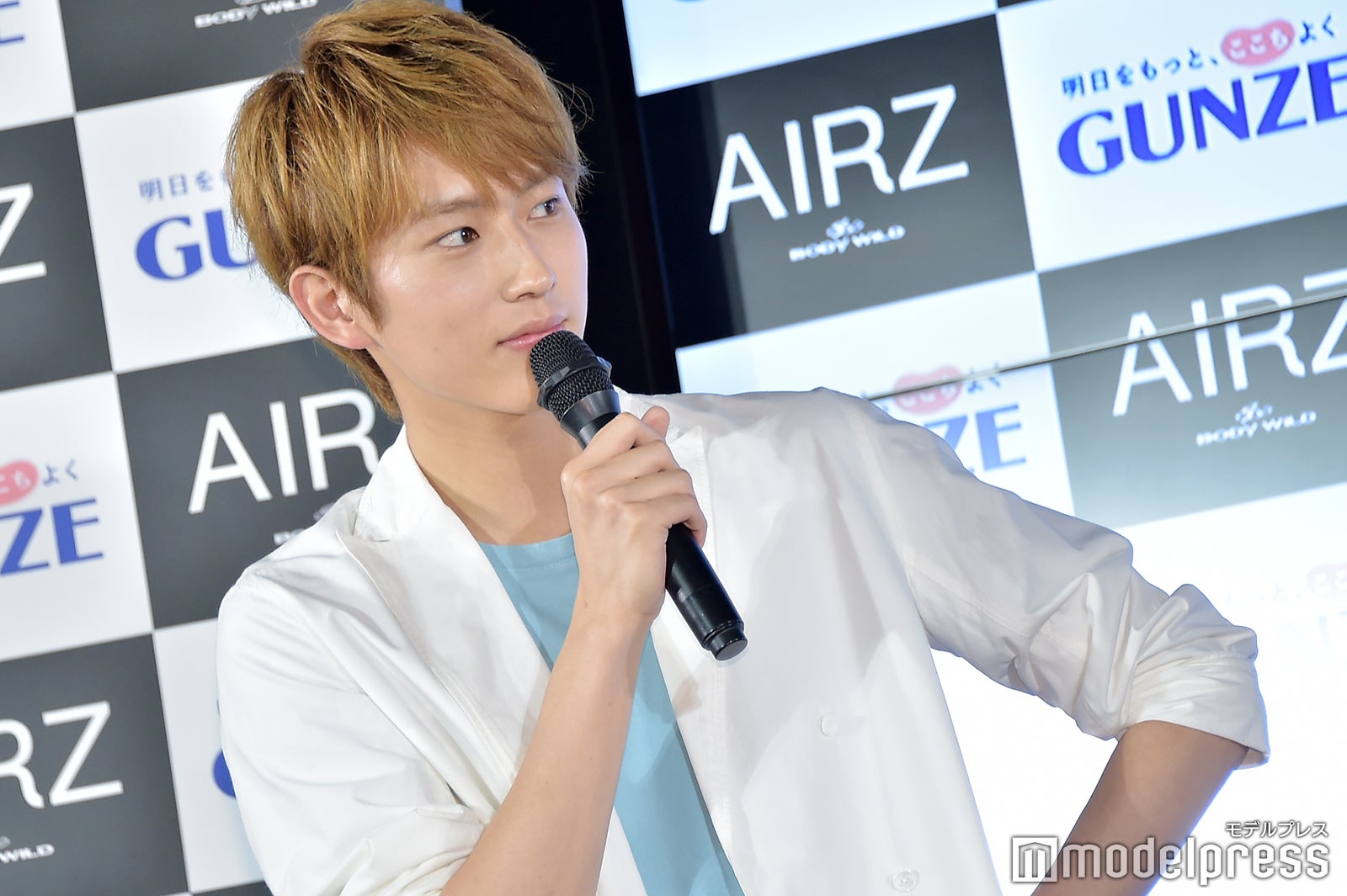 杉野遥亮（C）モデルプレス