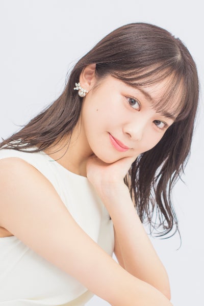ミスNo.3鈴木里奈（提供写真）