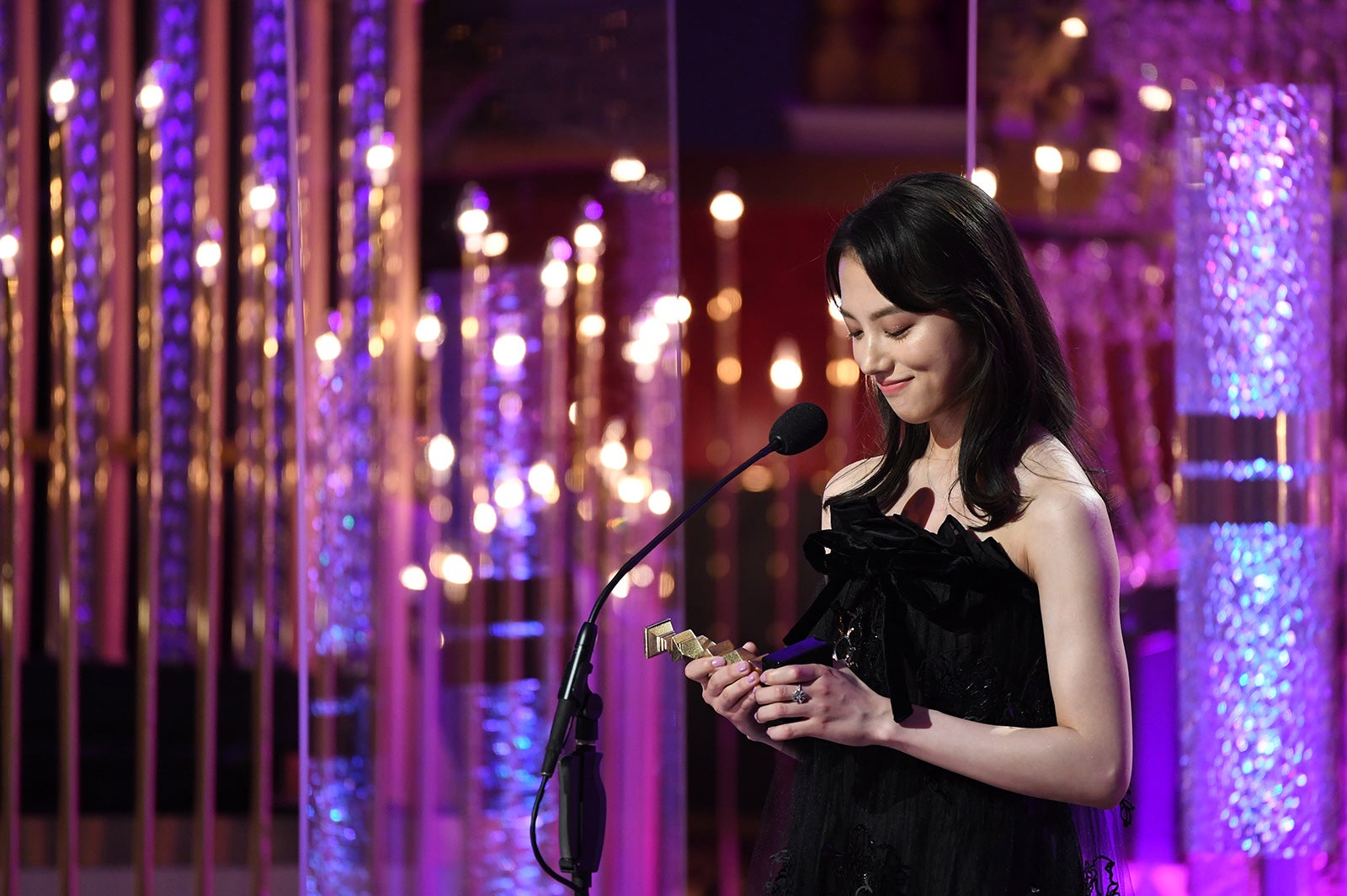 清原果耶（C）東京写真記者協会