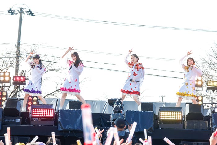 ももいろクローバーZ(C)笹森健一