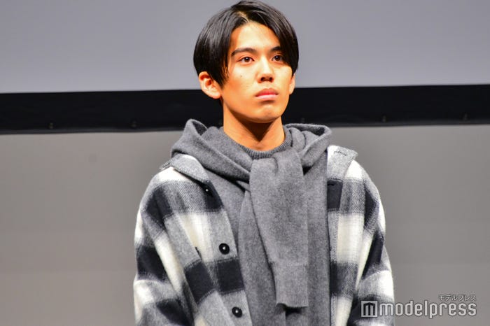 準グランプリ・稲井孝太朗(C)モデルプレス