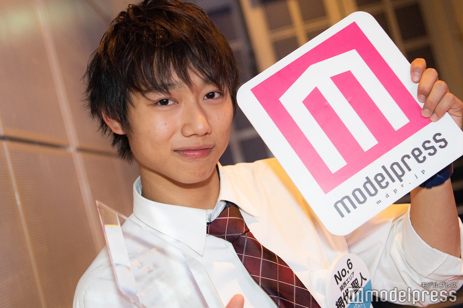 網代聖人／SEITO （C）モデルプレス