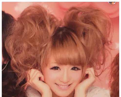 鈴木奈々“盛りまくり”ギャル時代を公開「懐かしい」「真似してた」の声続々