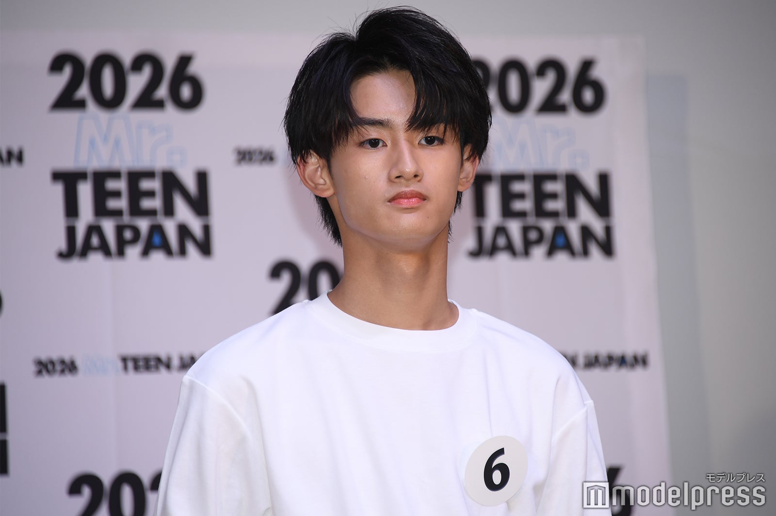 郡司陸永（C）モデルプレス