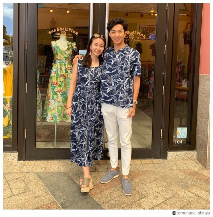 「バチェラー」友永真也＆岩間恵カップル、YouTube開設 初投稿でグアムデート公開