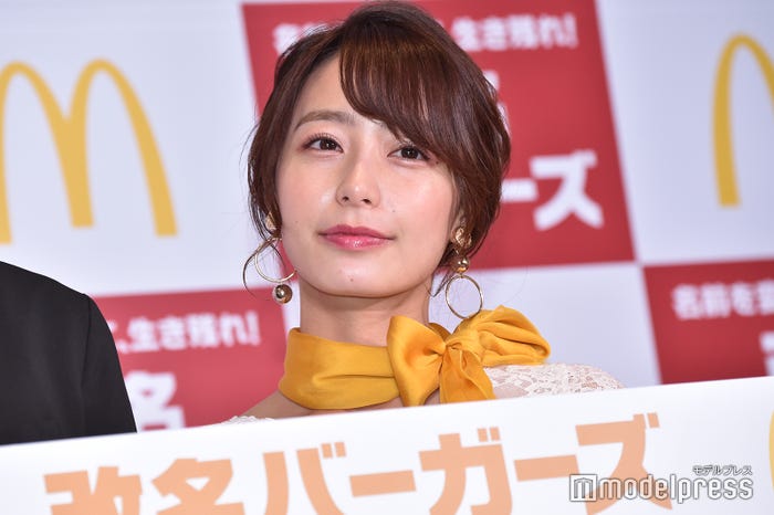 宇垣美里(C)モデルプレス