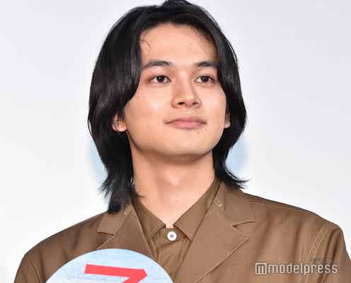 北村匠海、人生初の坊主姿の苦労明かす 3時間の特殊メイクは「しんどかった」