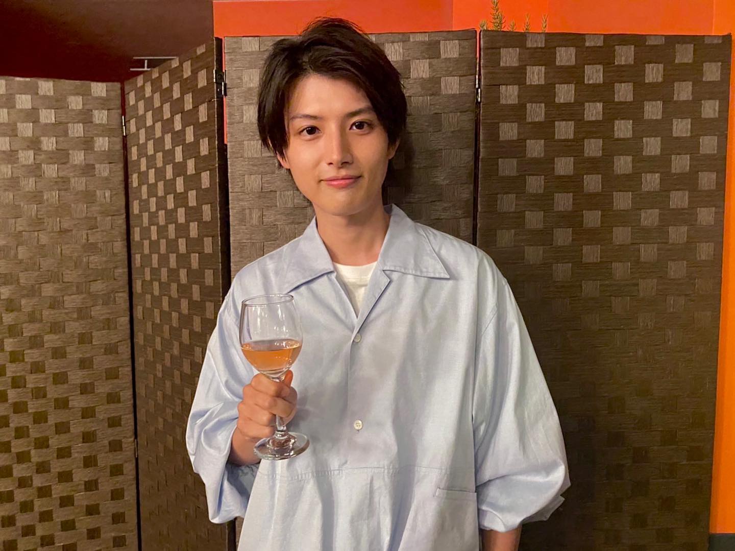 坪根悠仁Instagramより