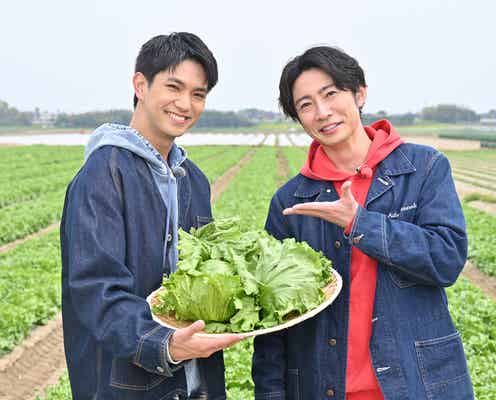 Aぇ! group正門良規、尊敬する事務所の先輩とは 4年ぶり「相葉マナブ」登場