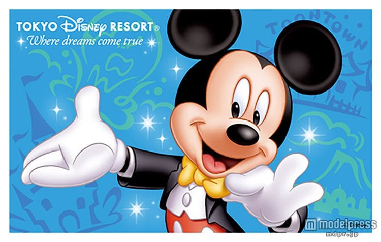 画像2 7 ディズニー 新パスポートが可愛すぎると話題に モデルプレス