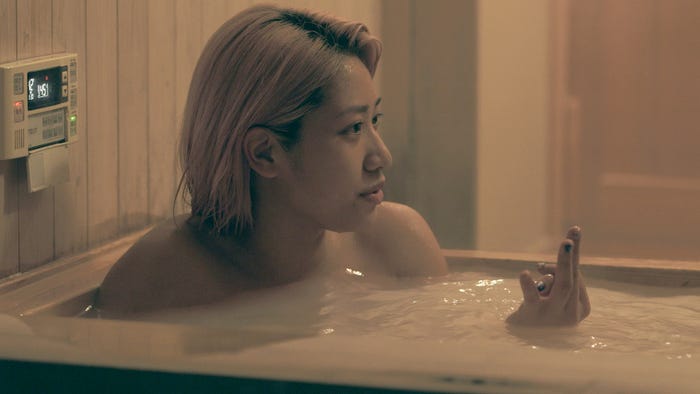 花「TERRACE HOUSE TOKYO 2019-2020」37th WEEK(C)フジテレビ/イースト・エンタテインメント