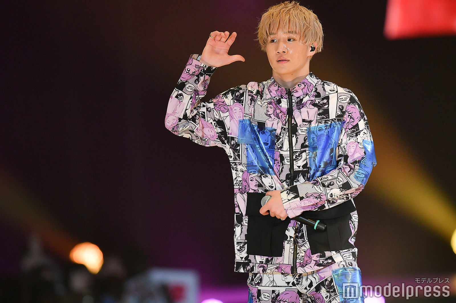 BALLISTIK BOYZ （C）モデルプレス