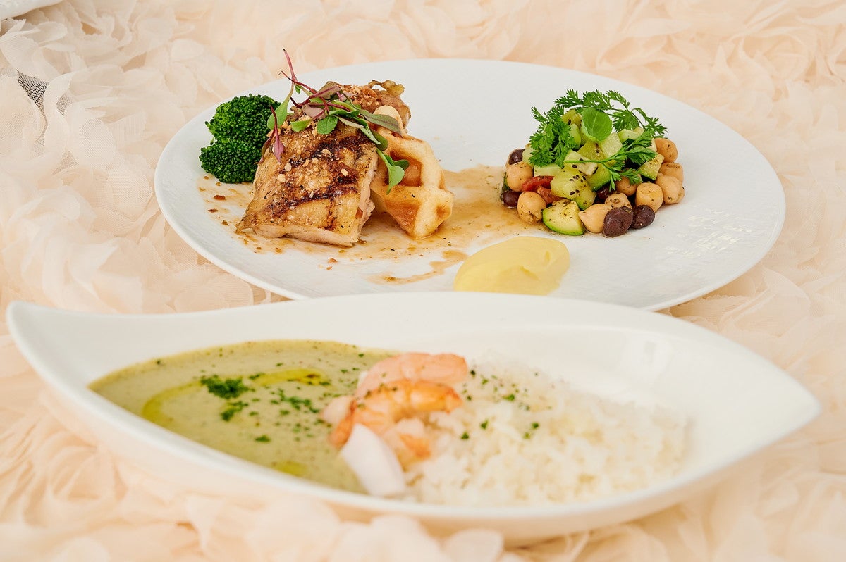 ニューヨーク スイーツニスタ with Brooklyn Roasting Company／画像提供：ベストホスピタリティーネットワーク